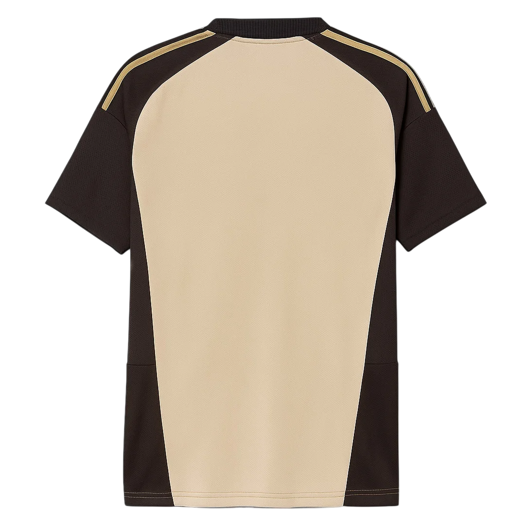 Camisa Flamengo 26/27 Treino Masculina - Bege