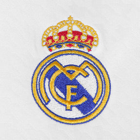 Camisa Real Madrid Home 2025 Torcedor Adidas Feminina - Branco